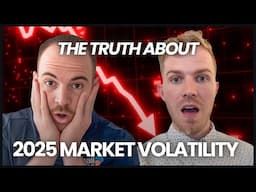 2025 Market Volatility: Should Investors Panic?!