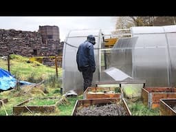 Raging Storm Flood the Farm...Destroys BOTH Greenhouses