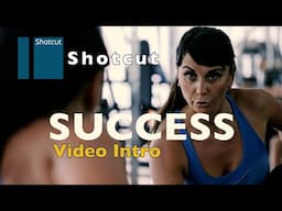 Create a Killer YouTube Intro in Minutes – Using Shotcut! #shotcut #shotcuttutorial