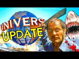 Universal Studios LOST SECRETS of Amity Island
