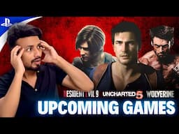 PS5: Wolvorine, Uncharted 5, The Last of Us 3, Resident Evil 9 - PlayStation 6 Update