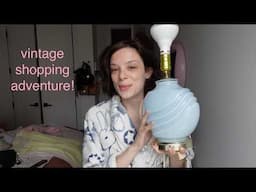 the vintage shopping is better in new jersey