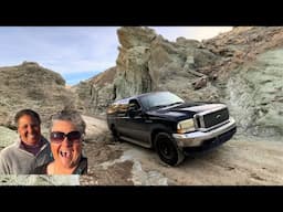 Rock Climbing in an SUV. Boondocking. A Visitor From France - S10.E41