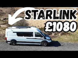 3 Differant Campervan WIFI Options...Whats Best?