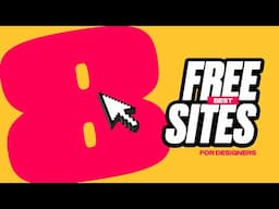 8 Best Free Sites  All Graphic Designers Should Know! (2025)