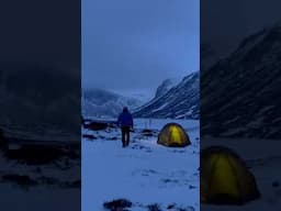 Amazing hike in Scotland in 26 sec.