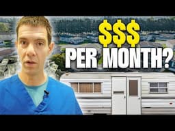 Mobile Home Parks: The $10K Monthly Passive Income Strategy
