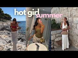 what I did to prepare for my GIRLS HOLIDAY *clothes, packing and glow up*