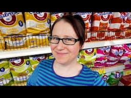 SHOP WITH ME | B&M, ASDA,  ICELAND + a shopping haul