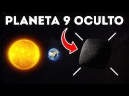 El descubrimiento de una pista del Planeta 9 más allá de Plutón intriga a los científicos