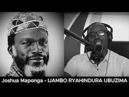 Joshua Maponga (Igice Cya 2) - IJAMBO RYAHINDURA UBUZIMA EP859