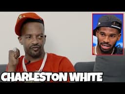 Charleston White wishes Shedeur Sanders performs bad in the NFL