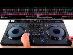 Pro DJ Does EPIC Tech House Mix on $900 DJ Gear