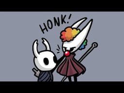 I'm NOT Excited for Hollow Knight Silksong anymore....