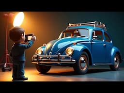 What Makes The 1965 Beetle So Special After 60 YEARS?