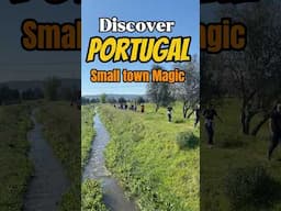 Portugal Beyond Lisbon: discover the magic of Small-Town Life! 🇵🇹