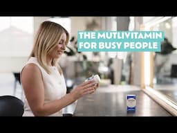 The easy way to support your energy, immune system function and more