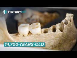Cannibalised Ice Age Skeletons Unearthed