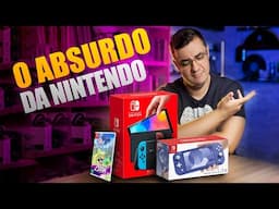 Nintendo Switch 2: Vale a Pena Pagar TÃO CARO?