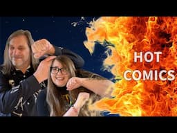 Why Avoiding Hot Comics Makes Sense