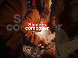 Sinners movie music IRL 🎸