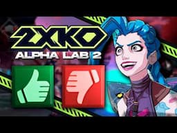 How Good Is The Newest Version Of 2XKO?