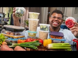 Meal Prep ❌ vs. Ingredient Prep ✅ | Problem Solved