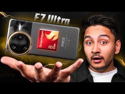POCO F7 Ultra: Actually a Flagship or Just a Flagship Killer?