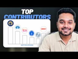 Top Contributors in Nifty50 & Bank Nifty – Must Watch Before Trading
