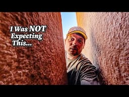 How Many People Have Even Seen THIS? What Started as a Simple Hike Became an Amazing Find!