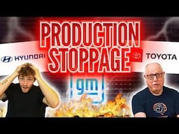 GM, Toyota, Volkswagen and Hyundai: "Production Stoppages, Layoffs and Bankruptcy"