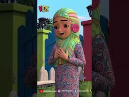 Mujhe Maaf Kar dain Areeba  #cartoonseries#Ytshorts#shorts#islamic #cartoon#ghulamrasool