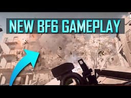 DICE FINALLY Show New Battlefield 6 Gameplay ► How Destruction Works