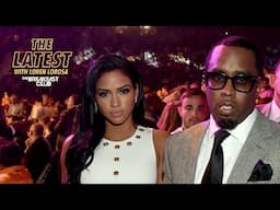 Defense Digs Through Cassie's Text Messages About Organized Freak Offs + More