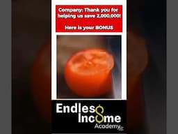 Tired of pouring your heart and soul into an office job that barely pays enough to cover the bills?