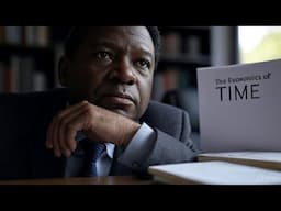 The Economics of Time - Dr Boyce Watkins