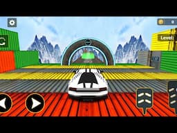 Impossible Tracks Cyber 🛣 KING GAMES GAMEPLAY MOBILE