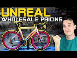 The Chinese bike market is NUTS - Shanghai bike show day 3