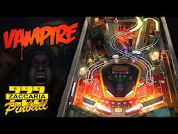 Vampire (Zaccaria Pinball)