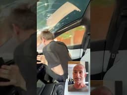 Wait for it… #tesla #teslamodelxplaid #crash #fail #gforce #drag #gyorsulás #elektromosauto #cars