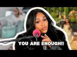 stop feeling like you're not enough… *abundance mindset secrets*