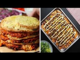 Delicious Recipes From Around The World