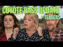 Sister Wives - Coyote Pass Update 2025 + New Teasers