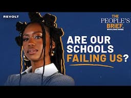 These Kids Can't Read & It's Getting Worse: The Education Crisis Explained | The People's Brief