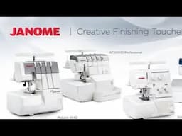 Serger Accessories