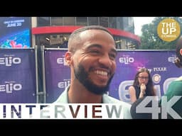 Aston Merrygold interview on Elio premiere