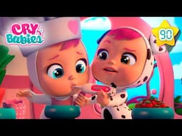 Dotty and Friends Explore the Magical Forest!🍓 | Cry Babies Magic Tears 👶 | Kitoons in English