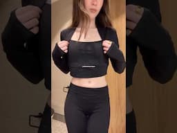Workout clothes try on haul!! ⭐️ #activewear #tryon #tryonhaul #haul #workout