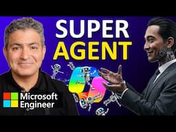 One Agent. Controls ALL Your Agents. Build it in Microsoft Copilot Studio for your Copilot Agents