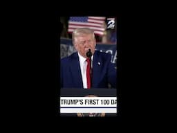 Trump Defends Tariffs at MI Rally